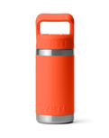 Rambler Junior 12oz Bottle in Papaya