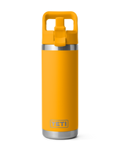 Rambler 18oz Straw Bottle in Beekeeper