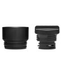 Rambler Hot Shot Commuter Lid in Black