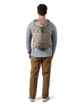 The Yeti Ranchero 27L Backpack in Cape Dark Taupe