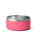 The Yeti Boomer 8 Dog Bowl in Tropical Pink