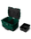 The Yeti LoadOut Gobox 30 Gear Case in Black Forest Green