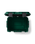 The Yeti LoadOut Gobox 30 Gear Case in Black Forest Green