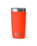 Rambler 10oz Tumbler in Solar Flare