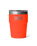 Rambler 16oz Stackable Cup V2 in Solar Flare