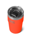 Rambler 16oz Stackable Cup V2 in Solar Flare
