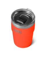Rambler 16oz Stackable Cup V2 in Solar Flare