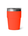 Rambler 16oz Stackable Cup V2 in Solar Flare
