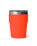 Rambler 16oz Stackable Cup V2 in Solar Flare