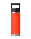 Rambler 18oz Straw Bottle in Solar Flare