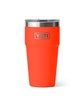 Rambler 20oz Stackable Cup in Solar Flare