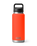 Rambler 36oz Bottle with Chug Cap in Solar Flare
