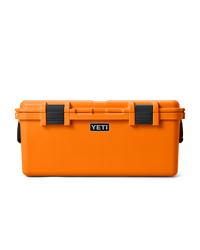 The Yeti LoadOut Gobox 60 Gear Case in King Crab