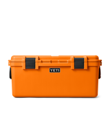 The Yeti LoadOut Gobox 60 Gear Case in King Crab