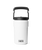 Silo 40oz Jug with Magslider Straw Cap in White