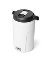 Silo 40oz Jug with Magslider Straw Cap in White