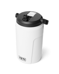 Silo 40oz Jug with Magslider Straw Cap in White
