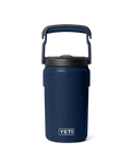 Silo 40oz Jug with Magslider Straw Cap in Navy