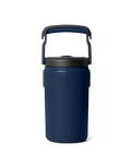Silo 40oz Jug with Magslider Straw Cap in Navy