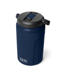Silo 40oz Jug with Magslider Straw Cap in Navy