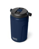 Silo 40oz Jug with Magslider Straw Cap in Navy