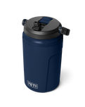 Silo 40oz Jug with Magslider Straw Cap in Navy