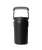 Silo 40oz Jug with Magslider Straw Cap in Black