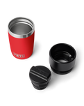 Rambler 8oz Travel Bottle in Rescue Red