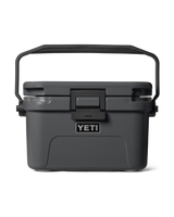 Roadie 8 Cooler in Charcoal
