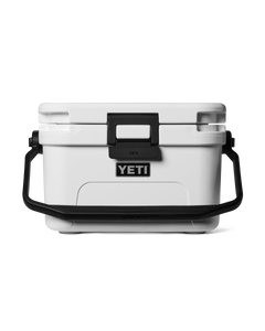 Roadie 8 Cooler in White