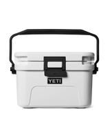 Roadie 8 Cooler in White