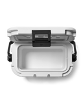 Roadie 8 Cooler in White