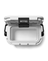 Roadie 8 Cooler in White