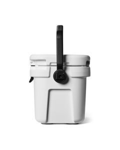 Roadie 8 Cooler in White