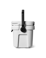 Roadie 8 Cooler in White