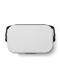 Roadie 8 Cooler in White