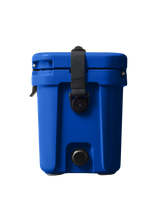 Roadie 25 Cooler in Royal Blue