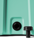 Roadie 24 Cooler 2.0 in Seafoam