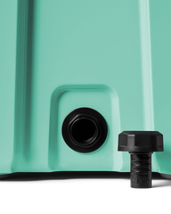 Roadie 24 Cooler 2.0 in Seafoam