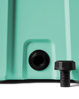 Roadie 24 Cooler 2.0 in Seafoam