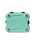 Roadie 24 Cooler 2.0 in Seafoam