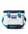Roadie 15 Cooler in White & Blue