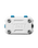 Roadie 15 Cooler in White & Blue