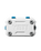 Roadie 15 Cooler in White & Blue