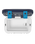 Roadie 15 Cooler in White & Blue
