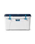 Tundra 45 Cooler in White & Blue