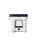 Tundra 45 Cooler in White & Blue