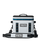 Hopper Flip 12 Soft Cooler in Fog Grey & Blue