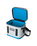 Hopper Flip 12 Soft Cooler in Fog Grey & Blue