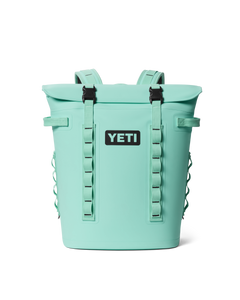 Hopper M20 Soft Backpack Cooler in Seafoam